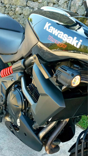 2014 Kawasaki Versys 650