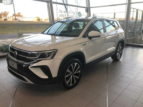 Imagen 6 de 22 de Volkswagen Taos Highline Mgg #a1