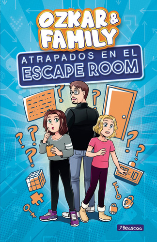 Atrapadas En El Escape Room (ozkar 1) -  -(t.dura) - *