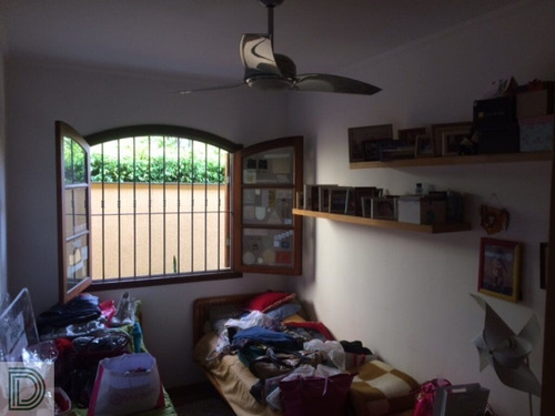 Imagem 10 de 15 de Casa Térrea Para Venda No Bairro Jardim Das Vertentes Em São Paulo - Cod: Di19524 - Di19524
