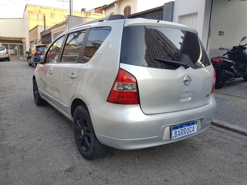Imagem 5 de 14 de Livina Sl 1.8 16v Flex Automatico 2013