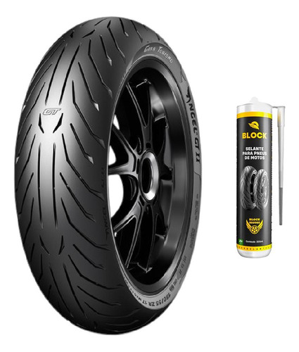 Pneu Cb 650 F 180/55r17 Zr 73w Angel Gt 2 Pirelli + Selante