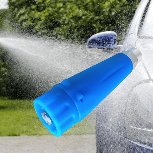 De Espuma Conector Rápido, Spray De Sabão, Cabeça De Azul
