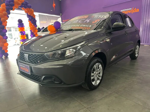 Fiat Argo 1.0 (Flex)