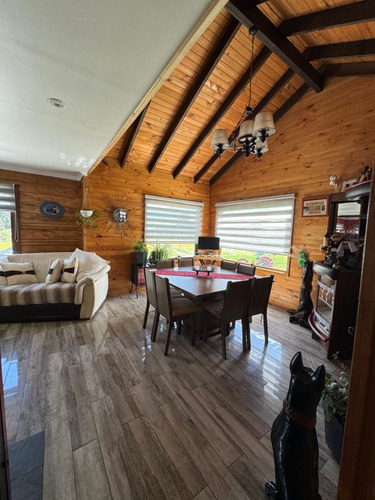 Parcela Con Casa Semiamoblada Y Plusvalía Puerto Varas