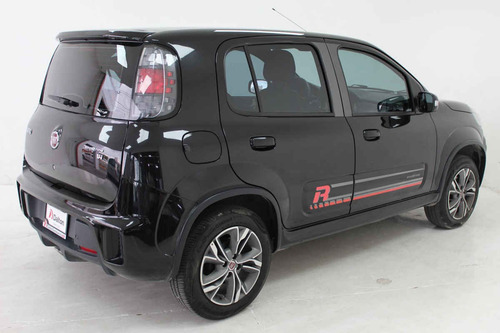Imagen 5 de 14 de Fiat Uno 2020 4 Cilindros