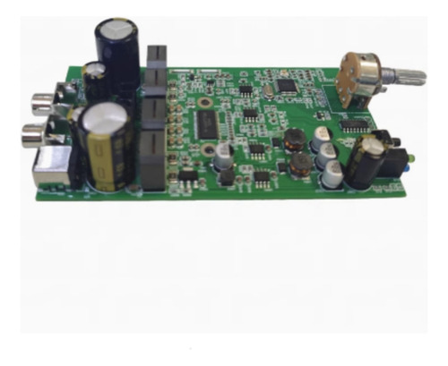 Placa Amplificadora 2x100w Módulo 2.0 Estéreo High-fs Bt5.0