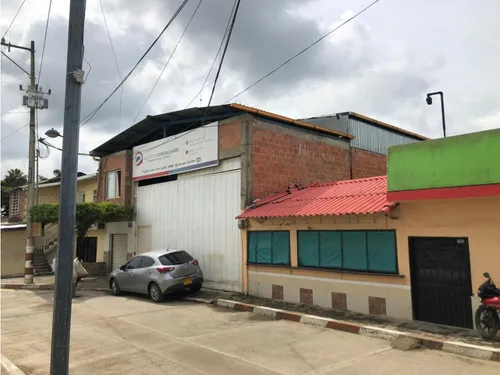 Venta De Bodega En Juanchito, Candelaria, Valle Del Cauca 5655.