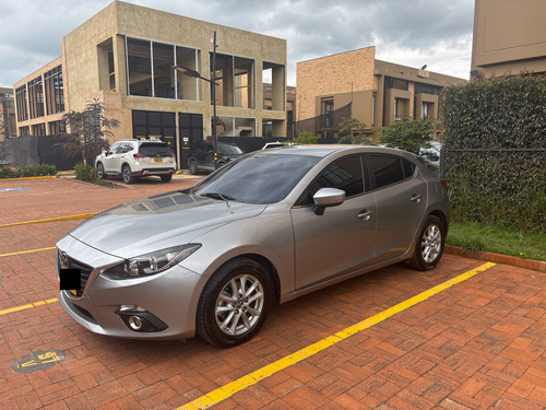 Mazda 3 2.0 Prime