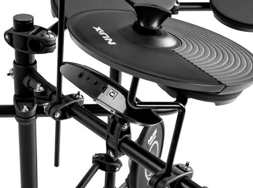 Bateria Electrica Nux Dm-1x 8 Piezas En Oferta $ 455