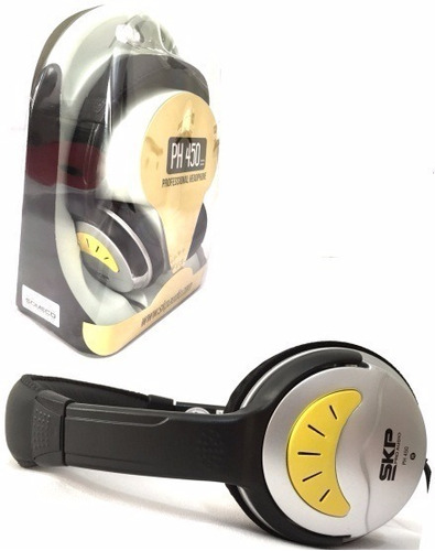 Auricular Profesional Skp Ph-450 Super Low Ultra Livianos