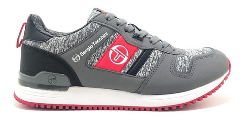 Zapatilla Hombre Urbana Cordones Sergio Tacchini 8735