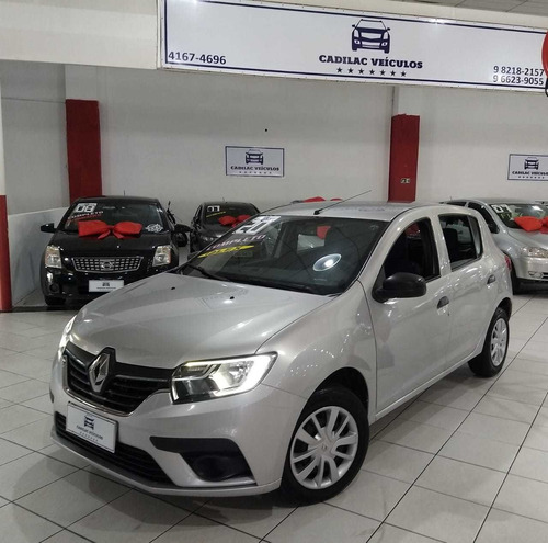 Renault Sandero 2020 1.0 Life 12v 5p