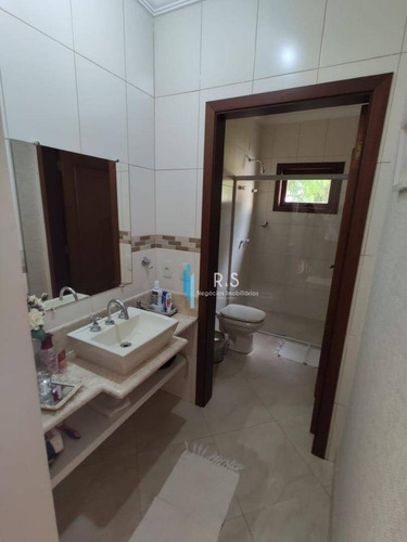 Imagem 7 de 30 de Casa Com 5 Dormitórios À Venda, 484 M² Por R$ 2.250.000,00 - Condomínio Jardim Primavera - Louveira/sp - Ca0499