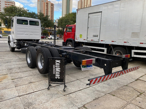 Mb 2423 Atron 2013 Truck Chassis/ Ñ 1620 24250 23220 24220