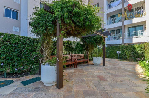 Imagem 16 de 26 de Apartamento No Piazza Maggiore, Com 3 Dormitórios À Venda Por R$ 398.000 - Pilarzinho - Curitiba/pr - Ap0384