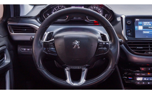 Peugeot 208 1.6 GRIFFE 16V FLEX 4P AUTOMÁTICO