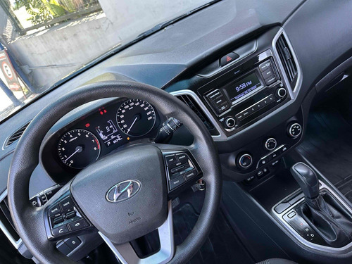Hyundai Creta 1.6 16V FLEX SMART AUTOMÁTICO