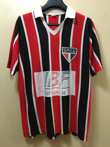 Jersey Sao Paulo 1990 Epoca Vintage Original Raro