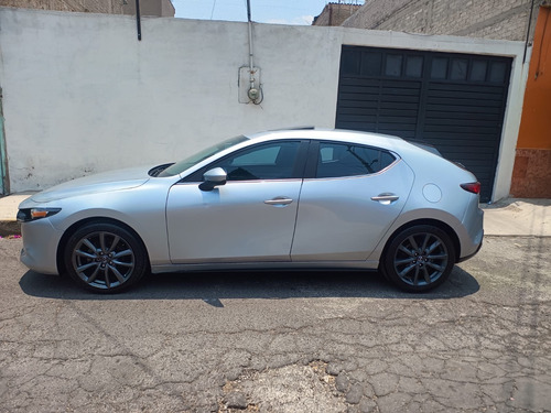Mazda Mazda 3 2.5 Hatchback At