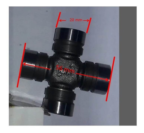 Cruzeta Original John Deere Numero De Parte M802832