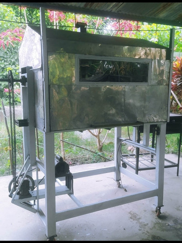 Horno Asador De Pollos 