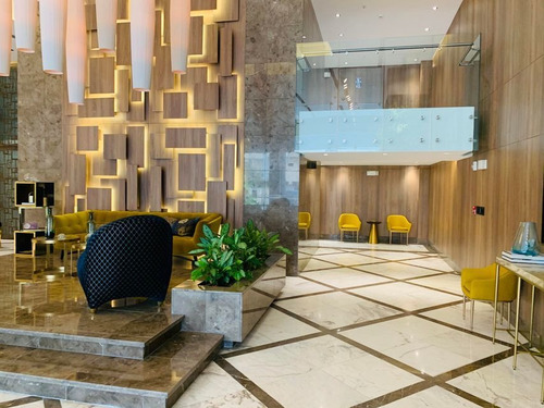 Imagen 2 de 14 de Venta De Apartamento En Ph Deluxe Residence, 21-7468
