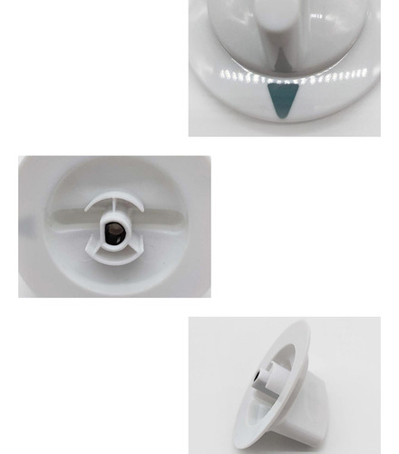 Perilla De Control Del Temporizador De Secadora We1m652, Par