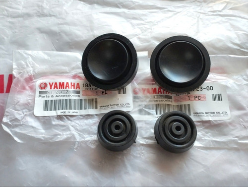 Cauchos Silla Yamaha V80