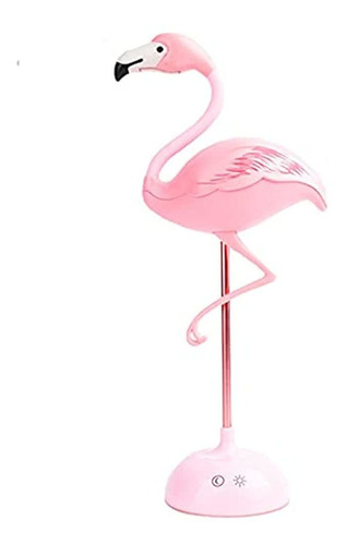Fantasee Flamingo Lámpara De Escritorio Usb Lámpara De Mesit