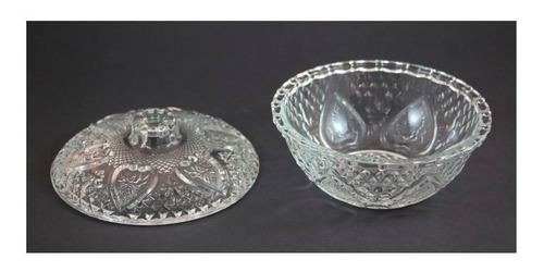 Imagen 6 de 10 de Souvenir Bombonera Caramelera Vidrio Apta Velas Cuotas