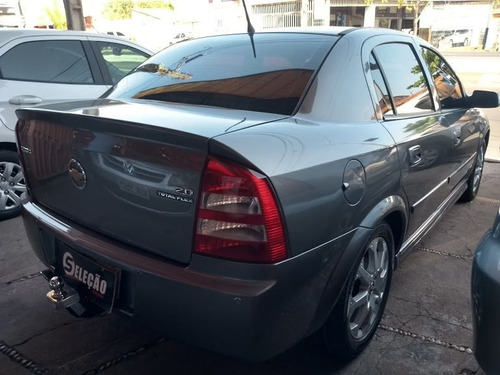 Chevrolet Astra 2.0 Mpfi Advantage Sedan 8v Flex 4p Manual