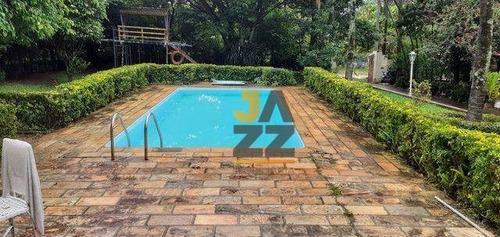 Imagem 3 de 30 de Chácara Encantada Em São Pedro - Ch0766
