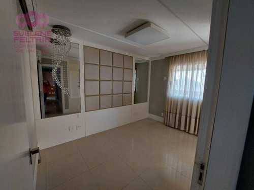Imagem 10 de 30 de Apartamento Com 3 Dormitórios À Venda, 169 M² Por R$ 1.600.000,00 - Praia Da Costa - Vila Velha/es - Ap0598