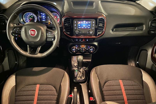 Imagem 10 de 10 de Fiat Toro Freedom 1.8 Flex Automatica 2019 2019