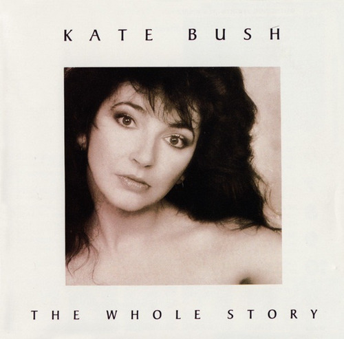 Kate Bush  The Whole Story Cd