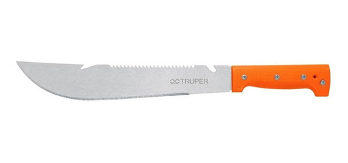 Machete Rambo 12', Cacha Naranja 100654