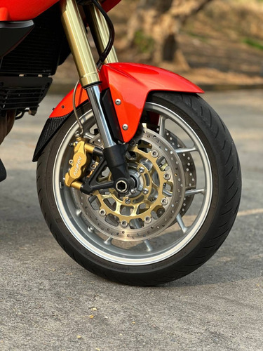 Triumph Tiger 1050 Abs