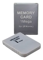Comprar Memoria Memory Card Para Ps1 Play Station Psone (reganimers)