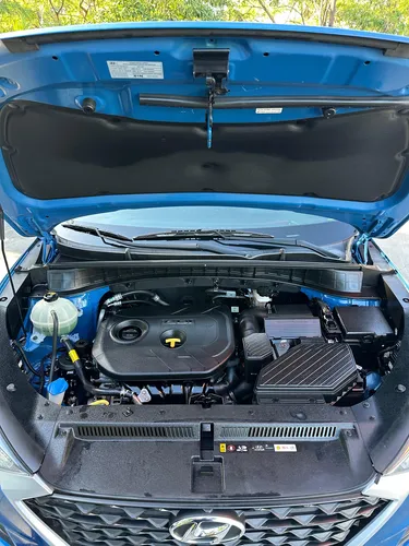 Hyundai Tucson 2019 Clean Carfax