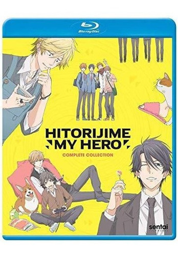 Hitorijime My Hero [blu-ray]