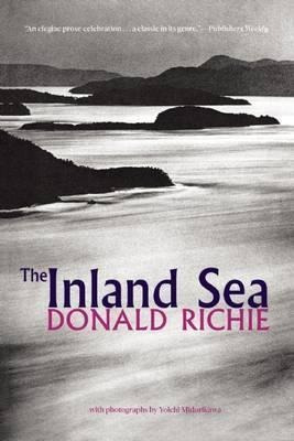 The Inland Sea - Donald Richie (paperback)