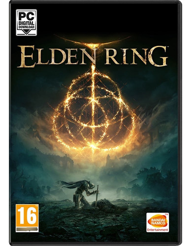 Elden Ring Pc Digital Steam