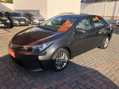 Toyota Corolla 1.8 Gli Upper 16v Flex 4p Automático