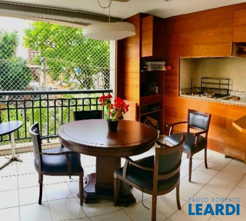 Imagem 2 de 15 de Apartamento - Lapa - Sp - 596594