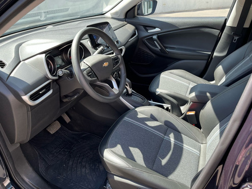 Chevrolet Tracker 1.2 T Ltz At