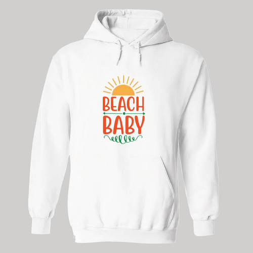 Sudadera Hombre  Hoodie Playa Hawaii Surf 008