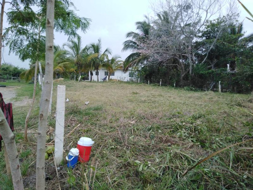 Venta Terreno 435 M² Col. Emiliano Zapata Tuxpan Veracruz