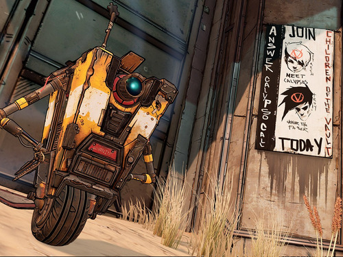 Borderlands 3 Standard Edition 2k Games Ps4 Físico