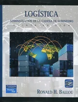 Comprar Logistica - Ballou Ronald H